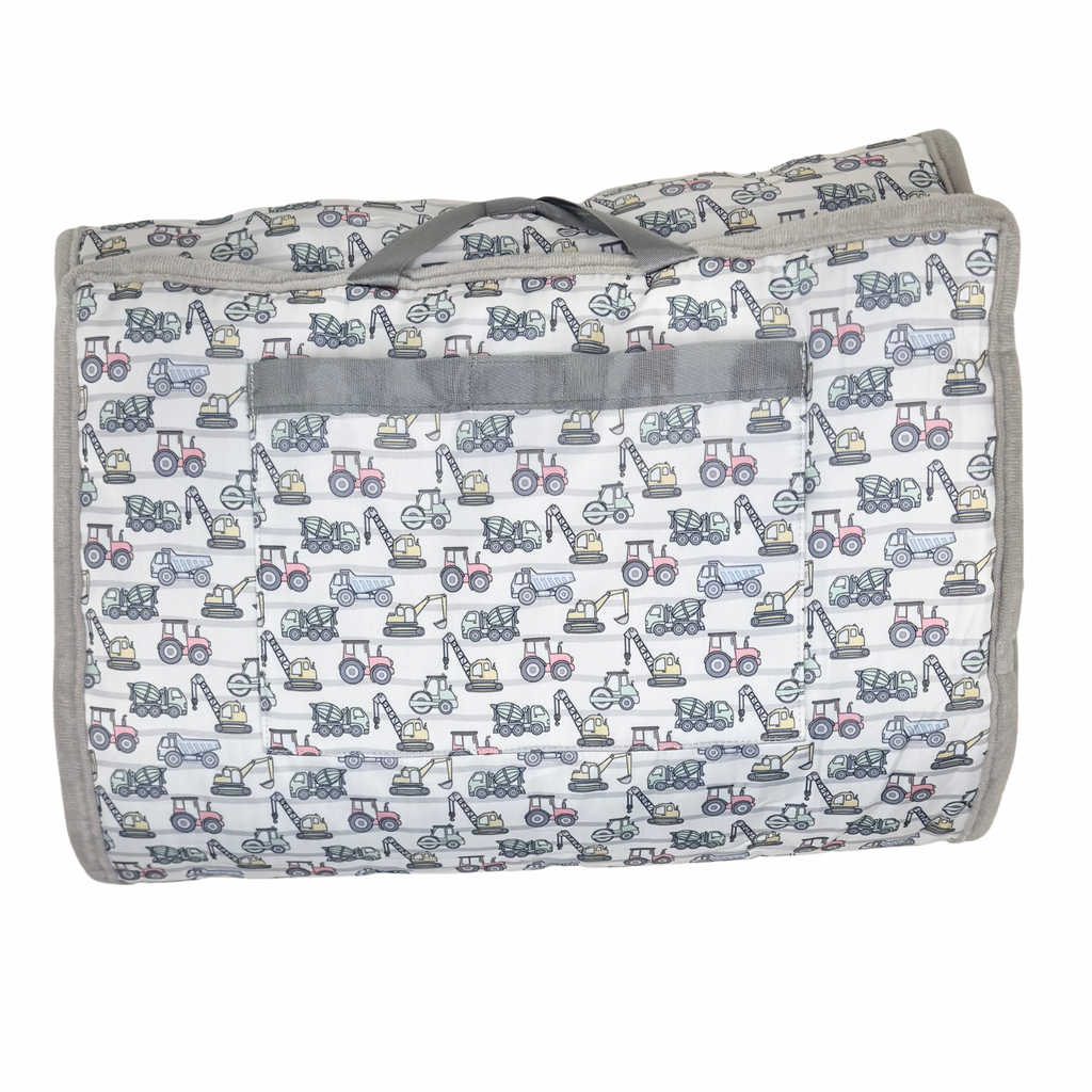 Nylon Nap Mat