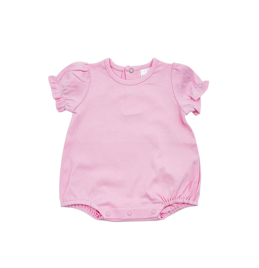 Plain Jane Short Sleeve Bubble