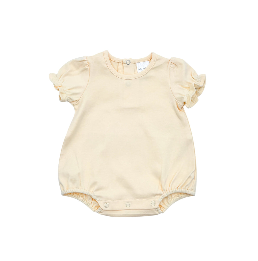 Plain Jane Short Sleeve Bubble