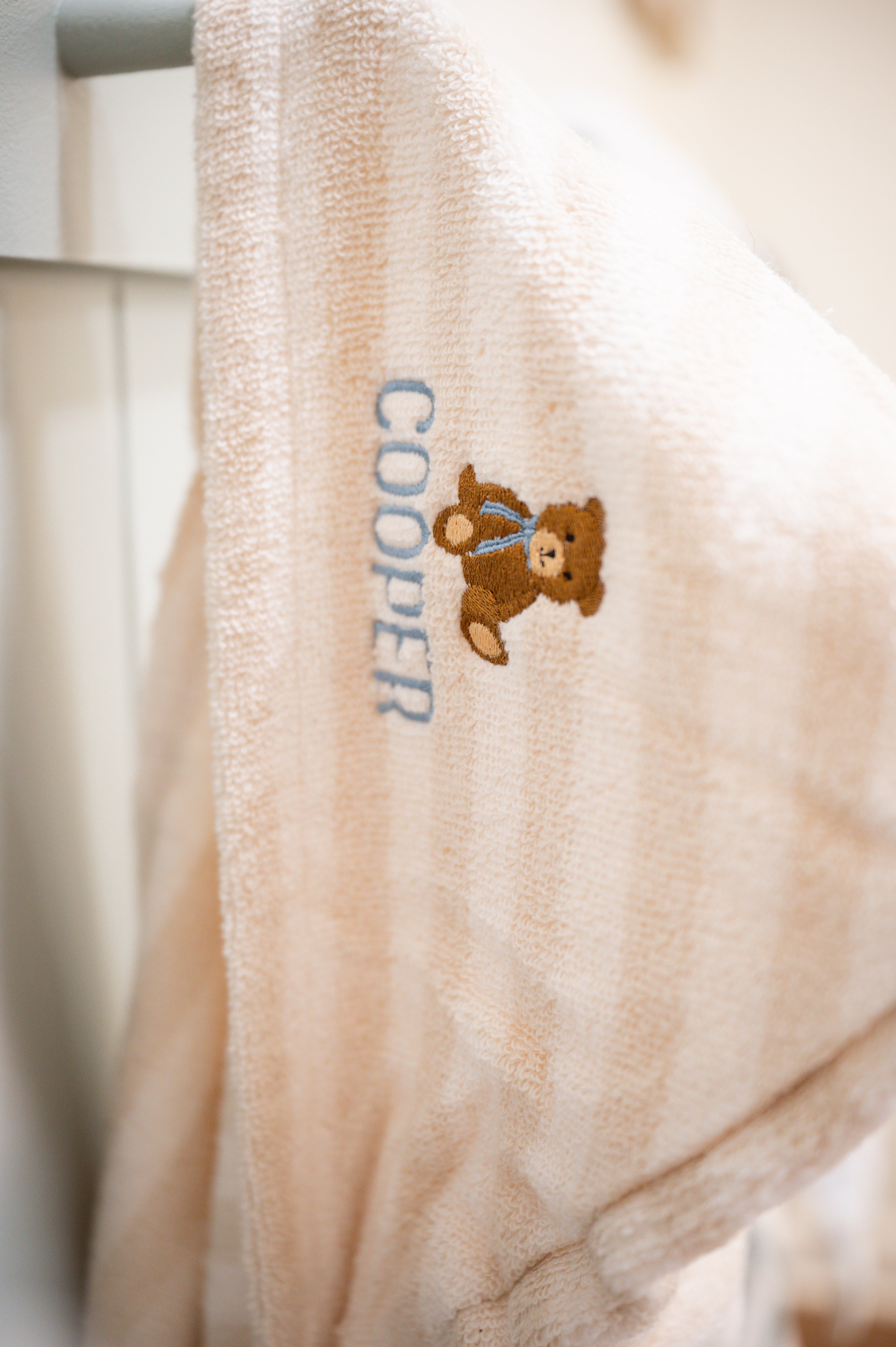 Hooded Towel
