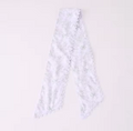 Floral Toile Wreath Sash