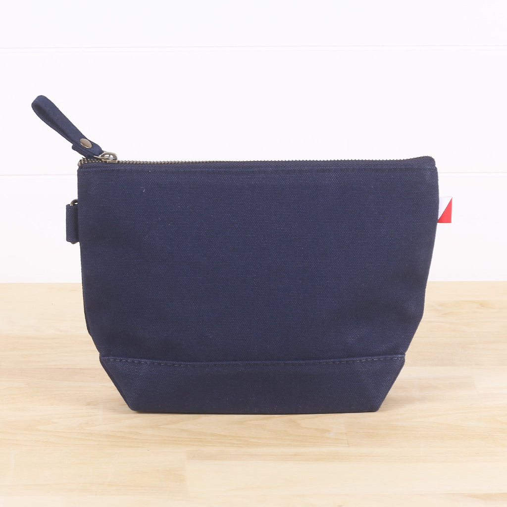 All In Zip Top Solid Pouches