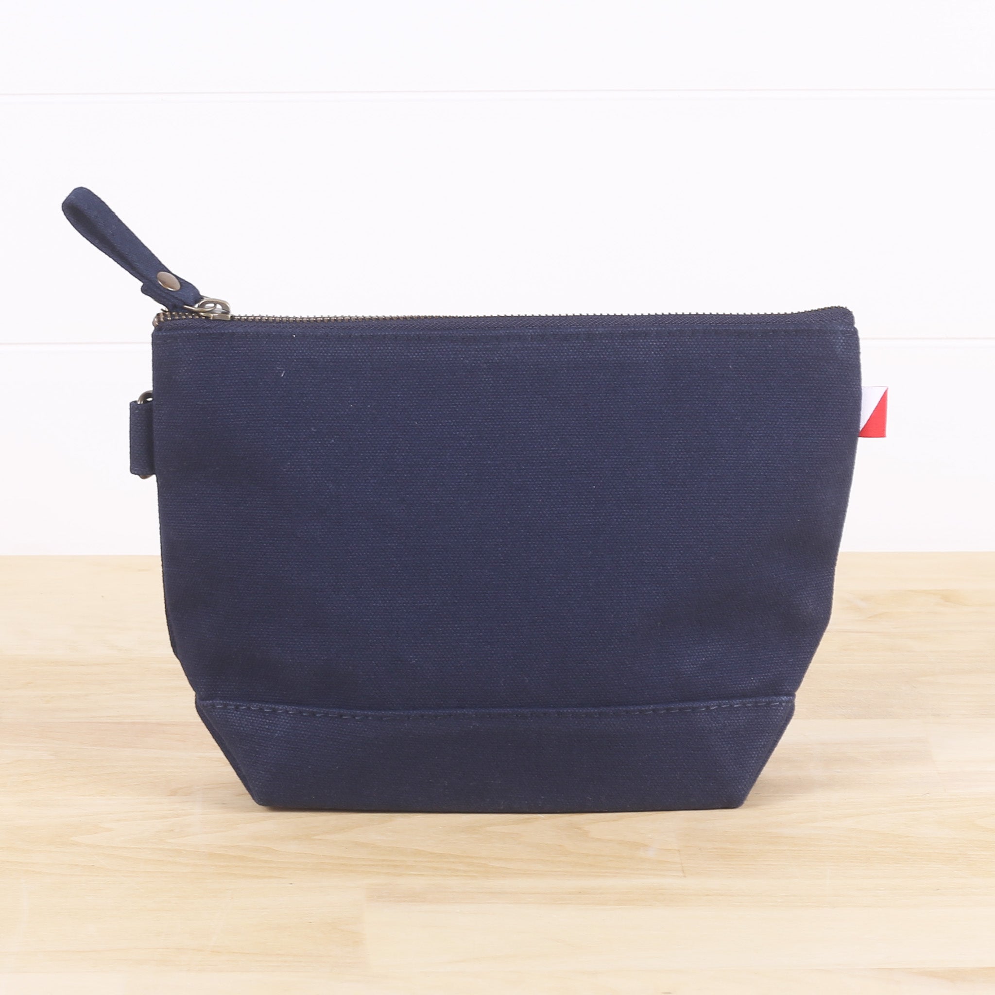 All In Zip Top Solid Pouches