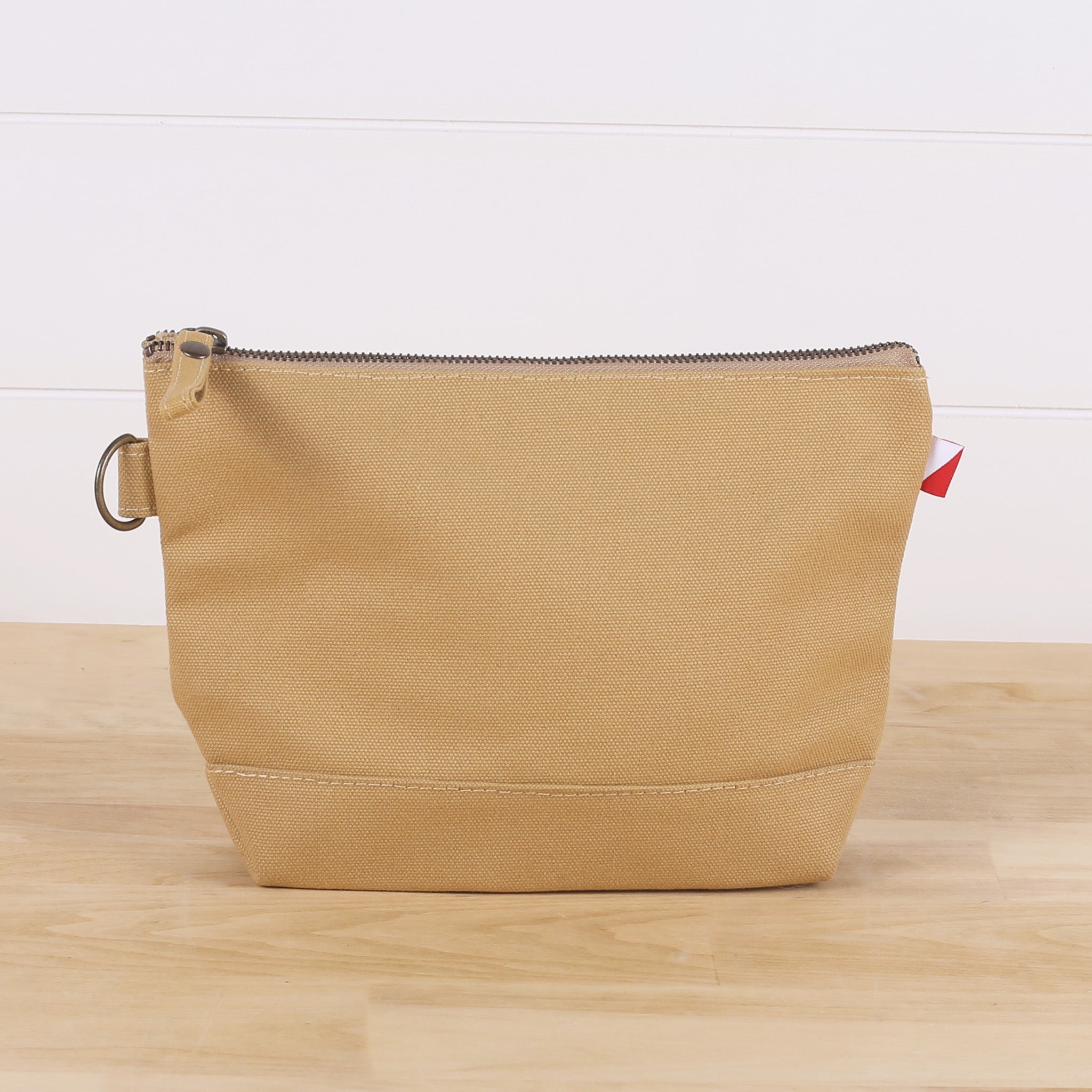 All In Zip Top Solid Pouches