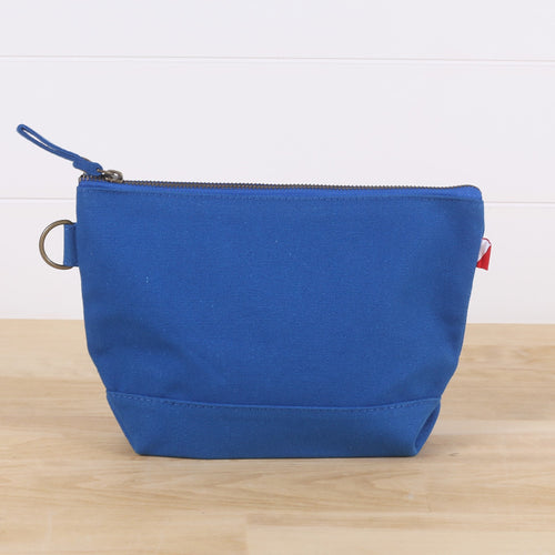 All In Zip Top Solid Pouches