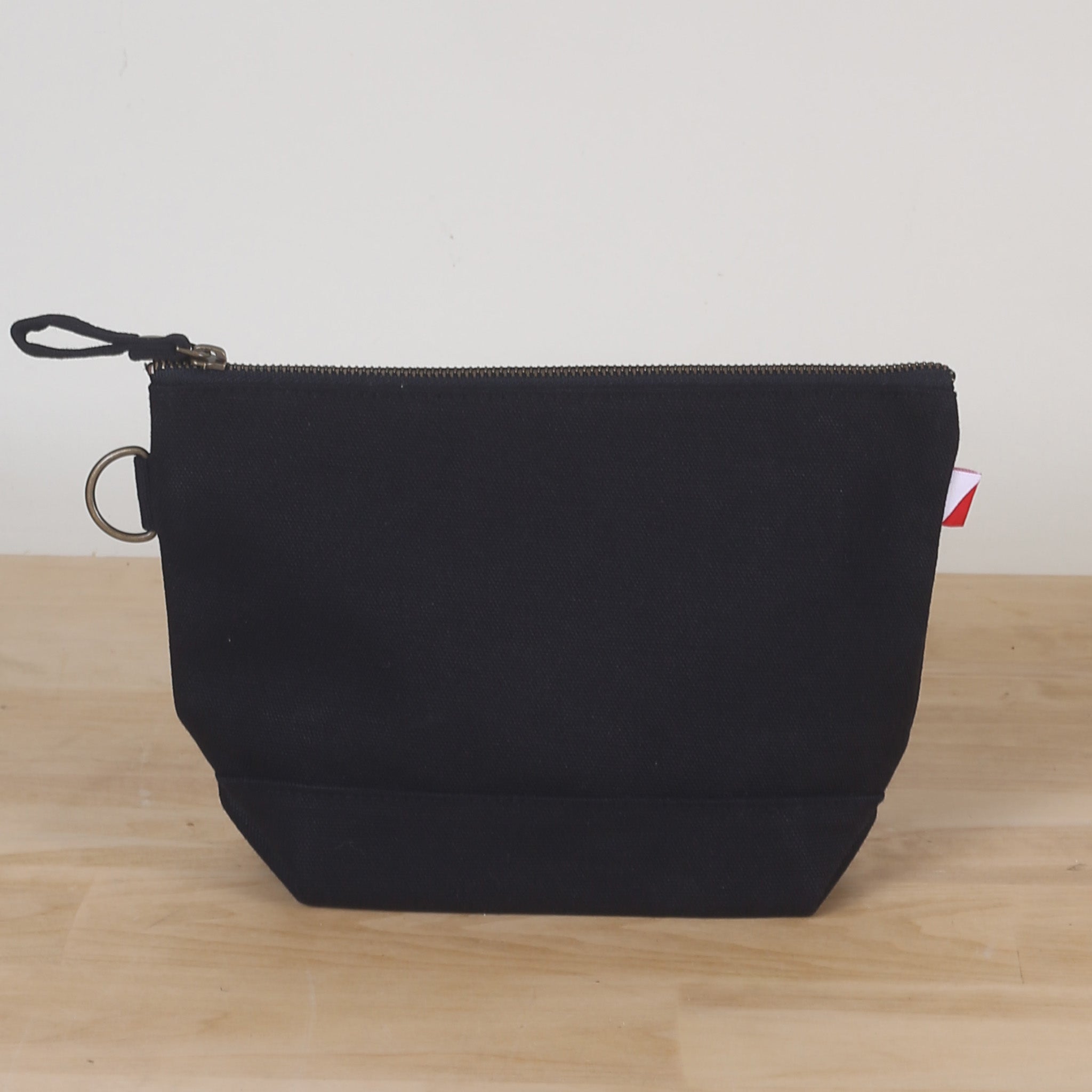 All In Zip Top Solid Pouches