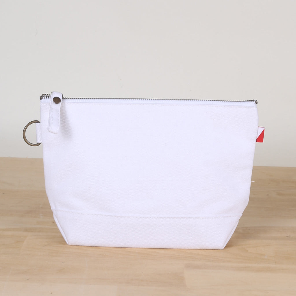 All In Zip Top Solid Pouches