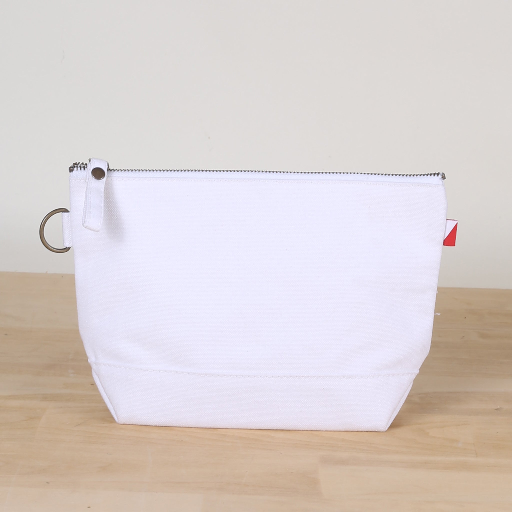 All In Zip Top Solid Pouches