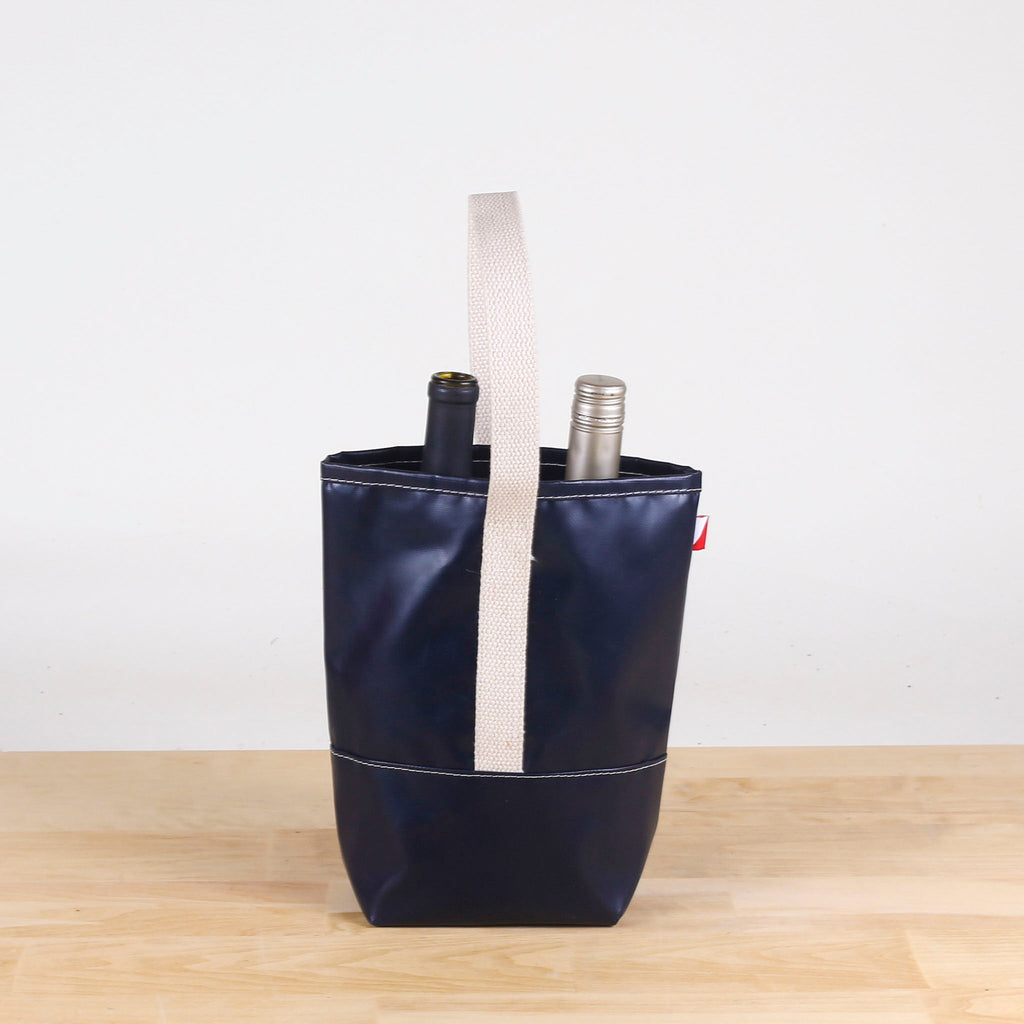 Big Sur Double Wine Tote