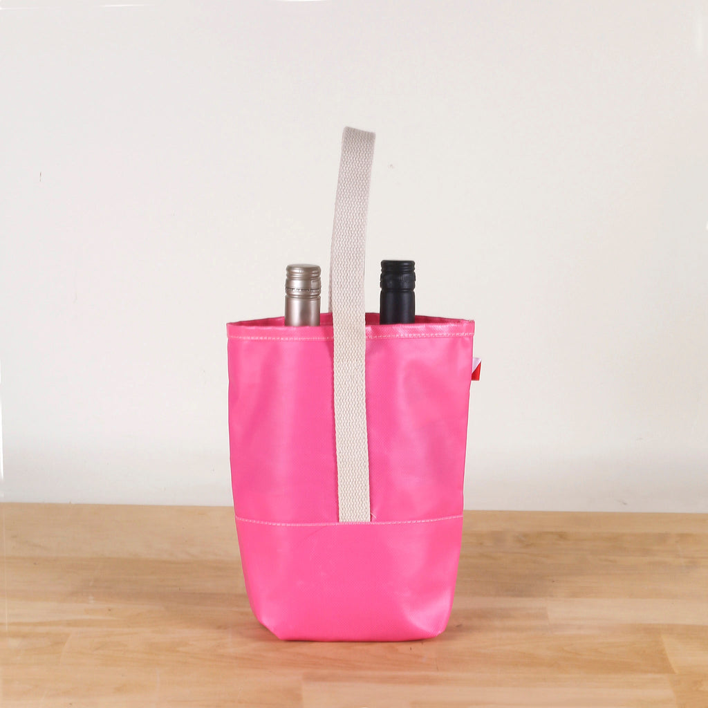 Big Sur Double Wine Tote