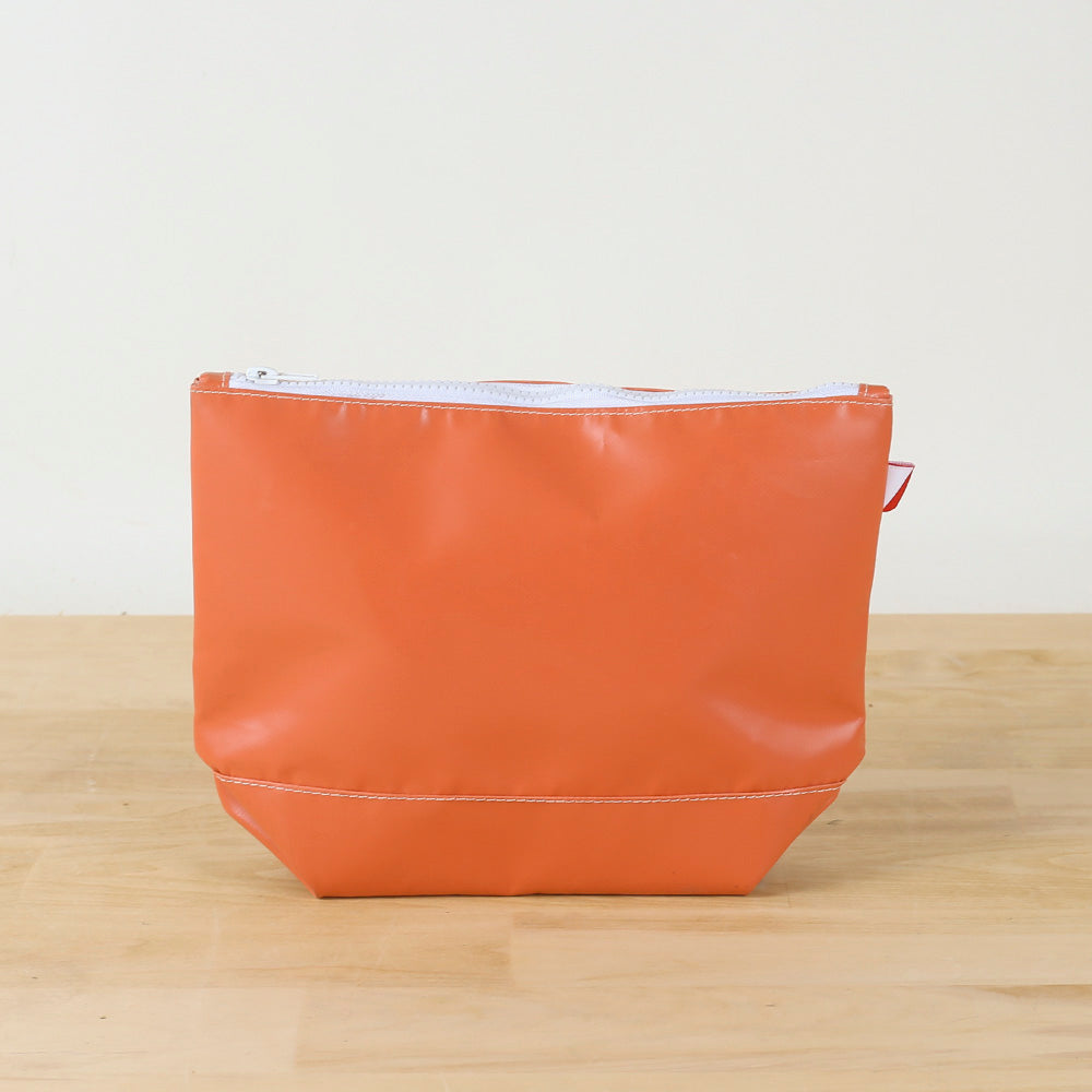 Big Sur Splash Zip Pouch