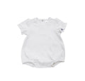 Plain Jane Short Sleeve Bubble