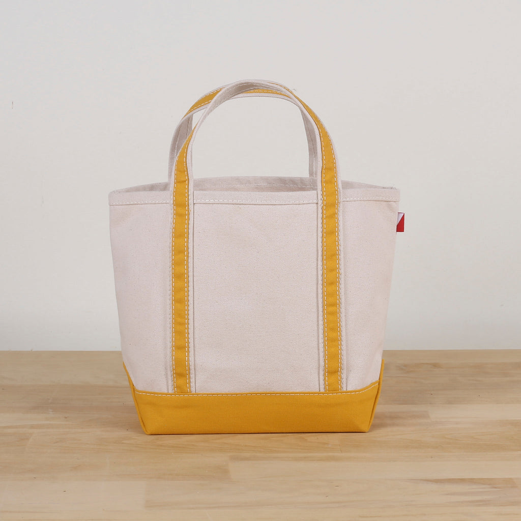 Classic ShoreBags Mini Canvas Tote