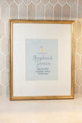 Personalized Fabric Details