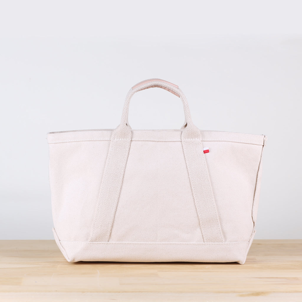 Utility Canvas Crossbody Tote
