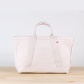 Utility Canvas Crossbody Tote