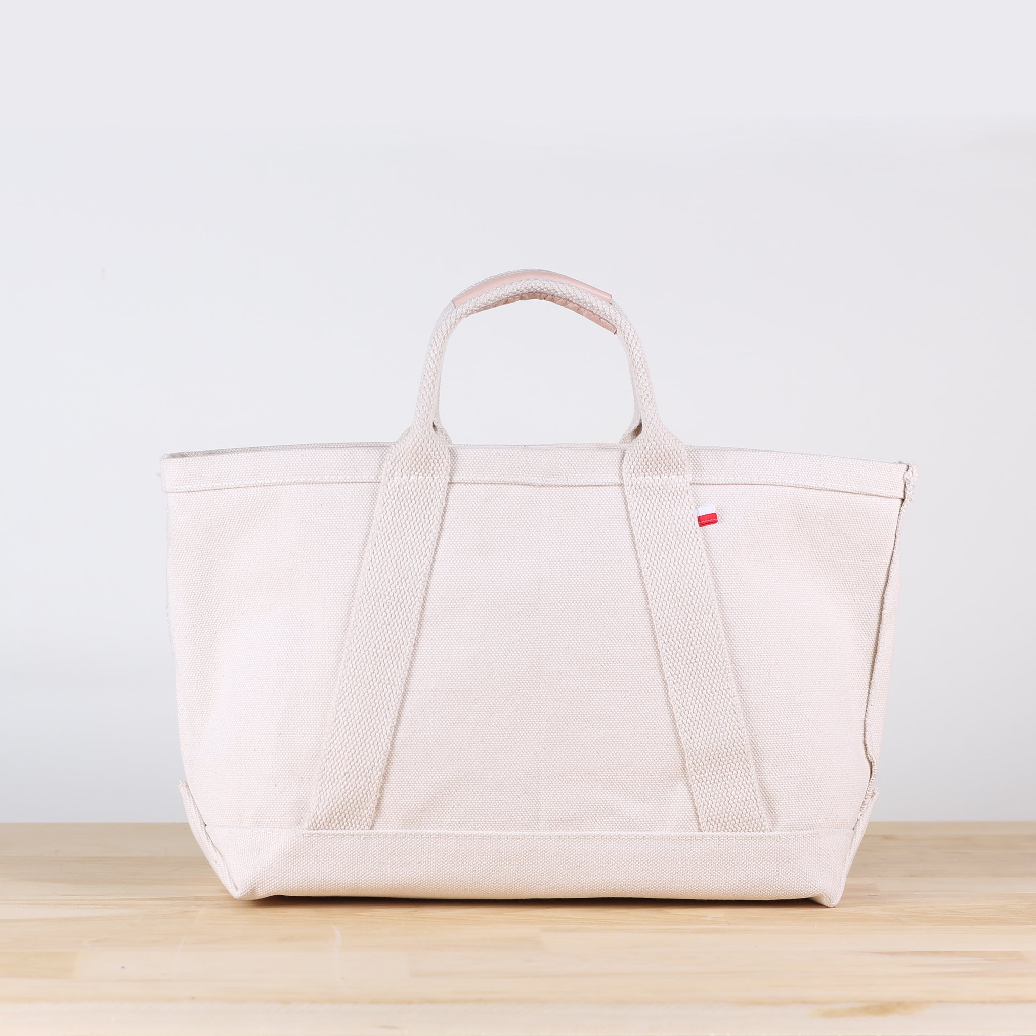 Utility Canvas Crossbody Tote