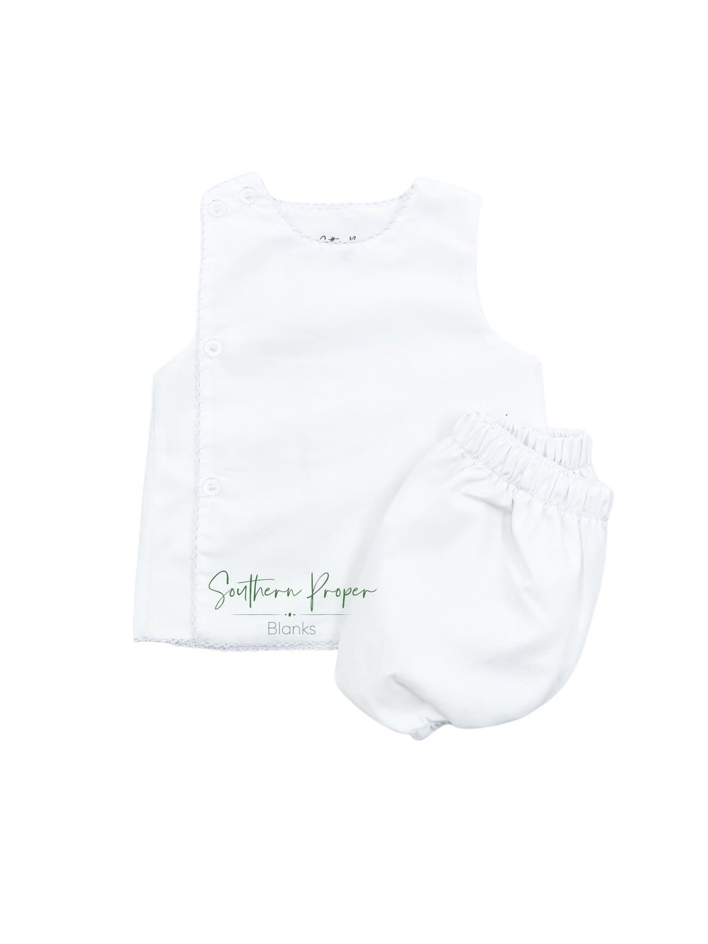 Baby Diaper Set 2 Pieces