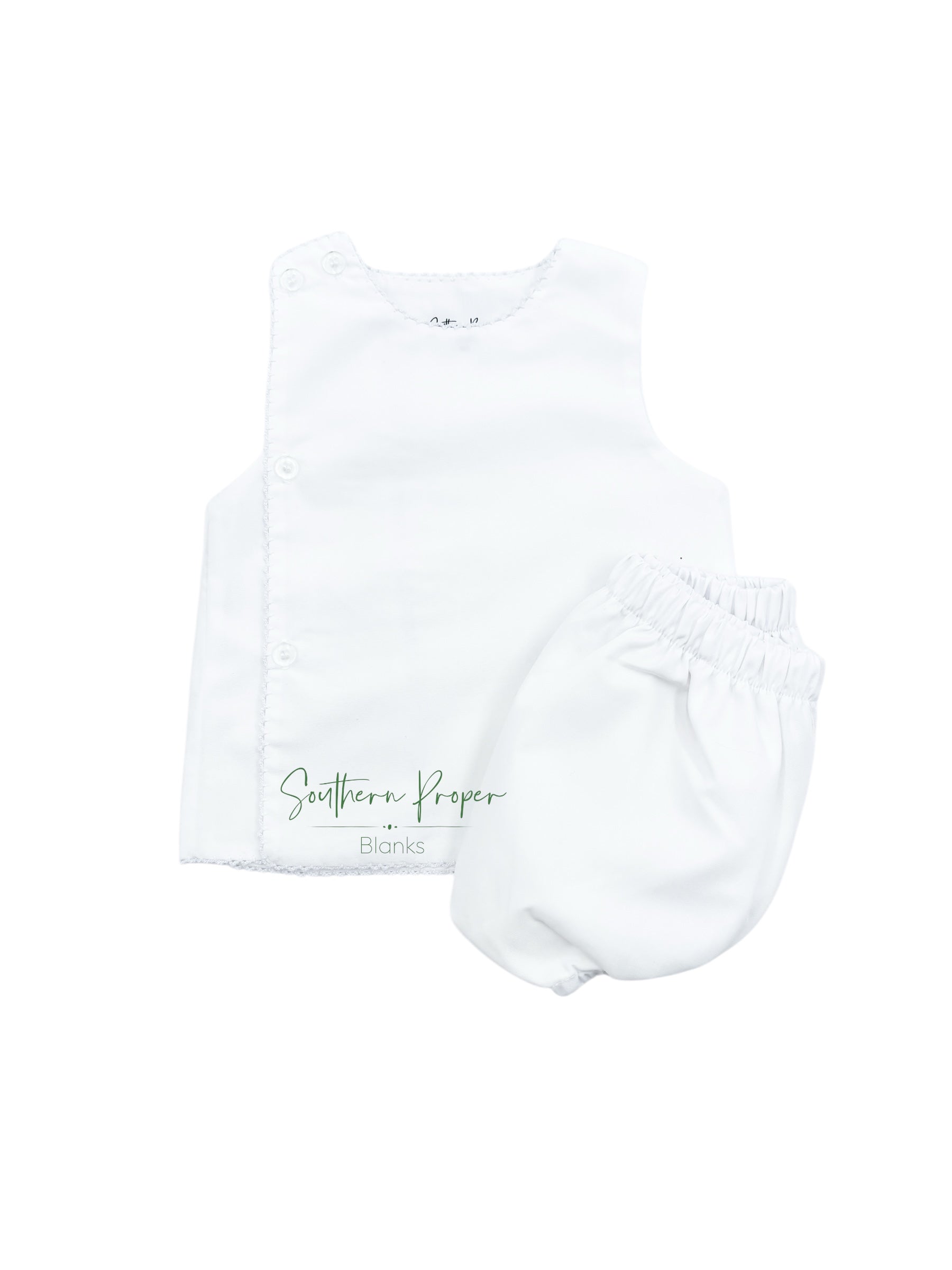 Baby Diaper Set 2 Pieces