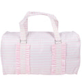 Nylon Duffle Bag — personalized example