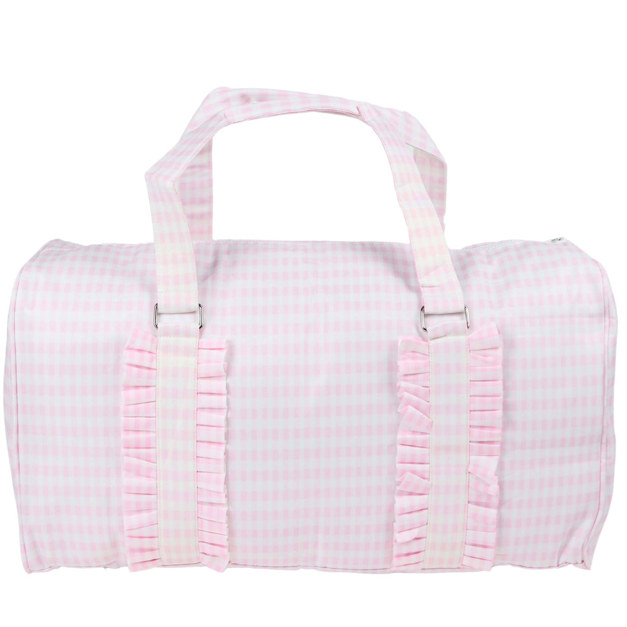 Nylon Duffle Bag — personalized example