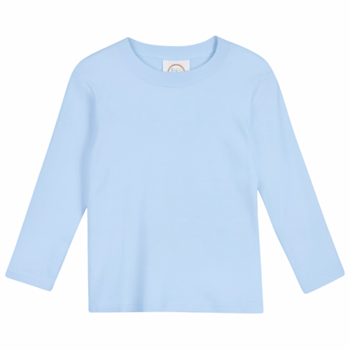 Blanks Boutique Long Sleeve Shirt - Ice Blue