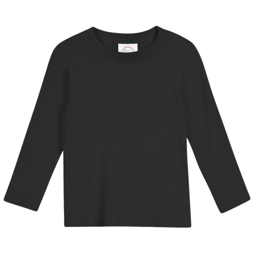 Blanks Boutique Long Sleeve Shirt - Black
