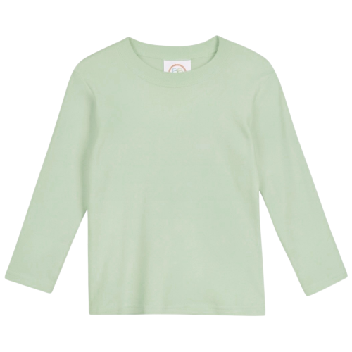 Blanks Boutique Long Sleeve Shirt - Sage