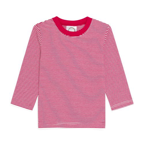 Blanks Boutique Long Sleeve Shirt - Red Stripe