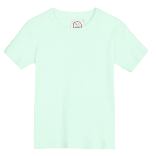 Blanks Boutique Short Sleeve Shirt - Mint