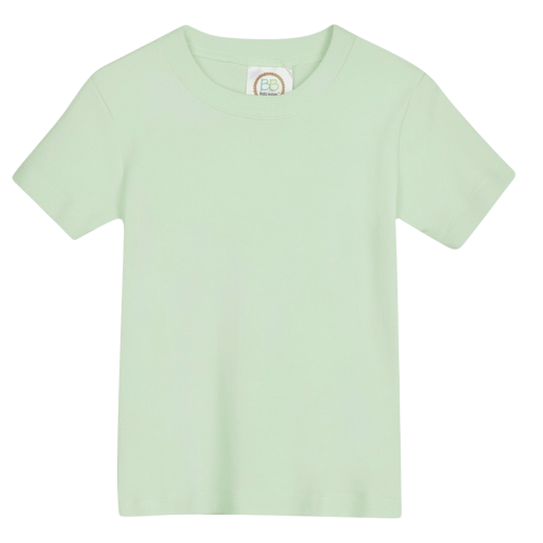 Blanks Boutique Short Sleeve Shirt - Sage