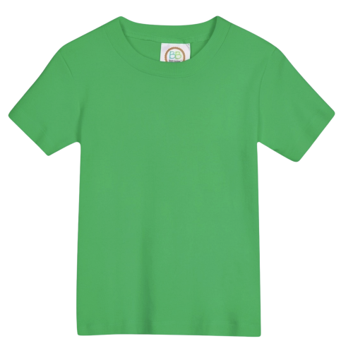 Blanks Boutique Short Sleeve Shirt - Kelly Green