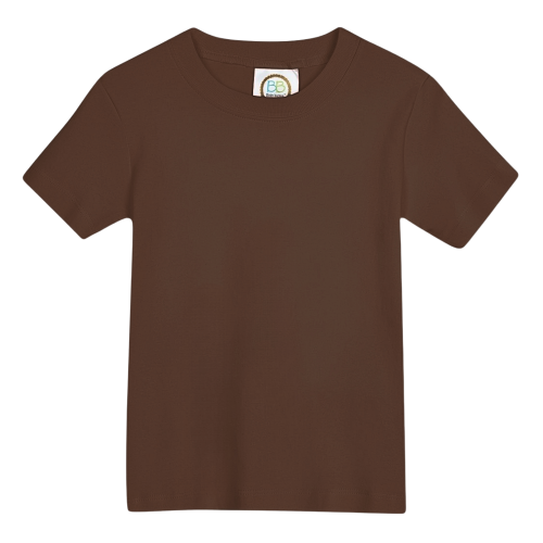 Blanks Boutique Short Sleeve Shirt - Brown