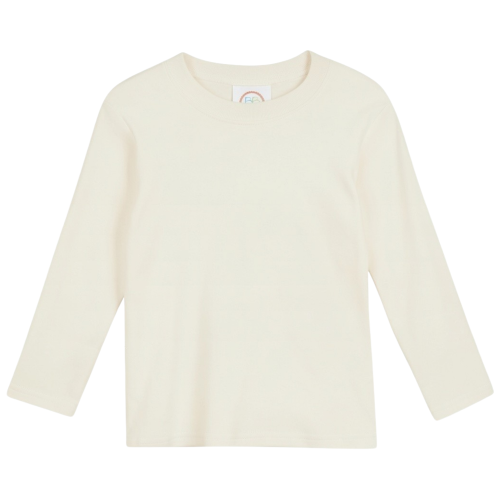 Blanks Boutique Long Sleeve Shirt - Ivory