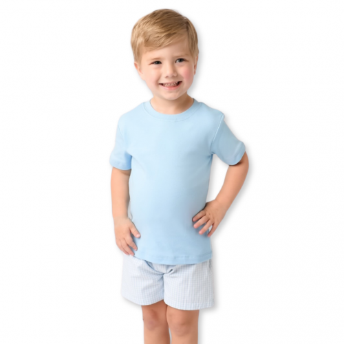 Blanks Boutique Short Sleeve Shirt