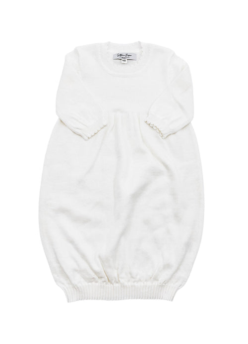 Classic Knit Gown
