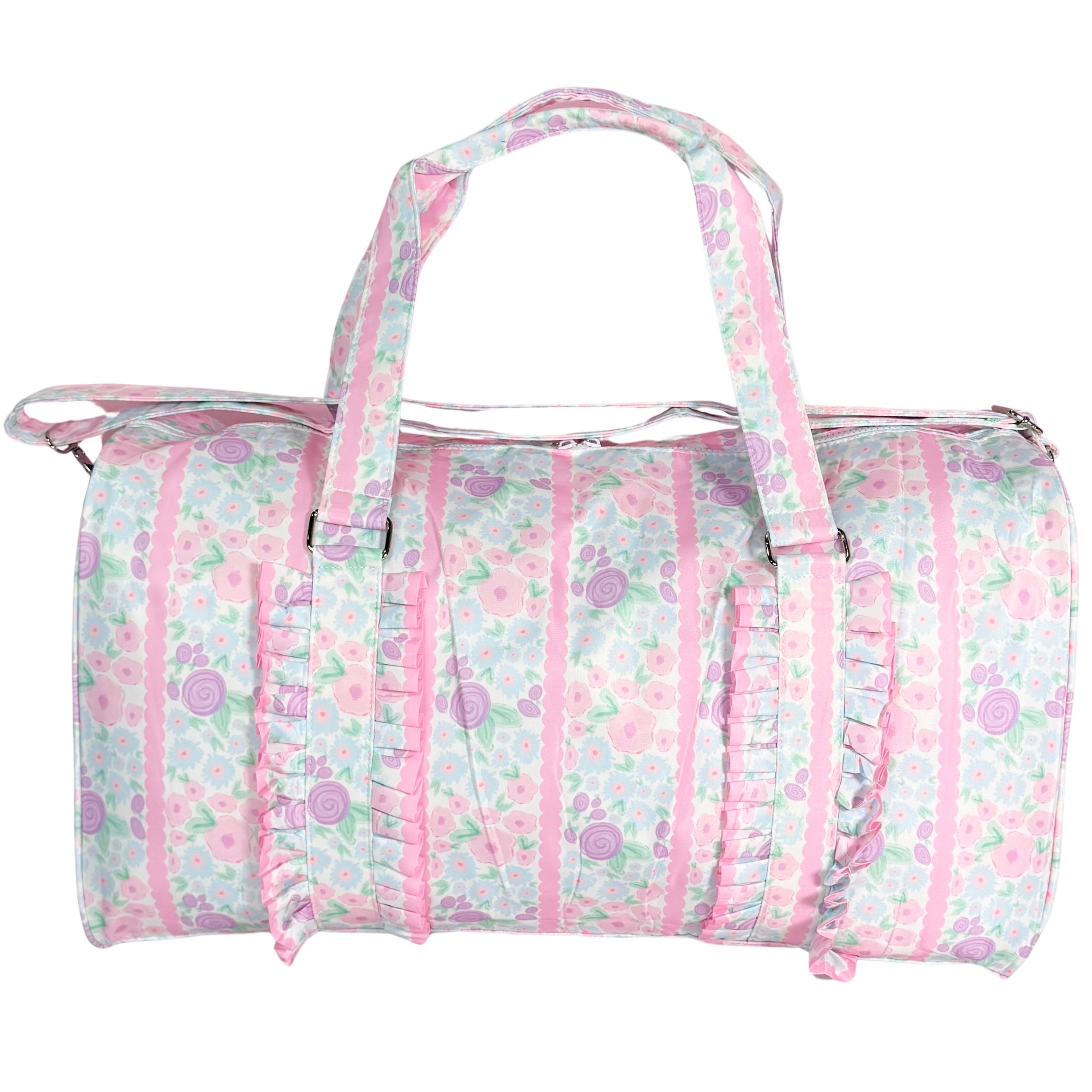 Nylon Duffle Bag