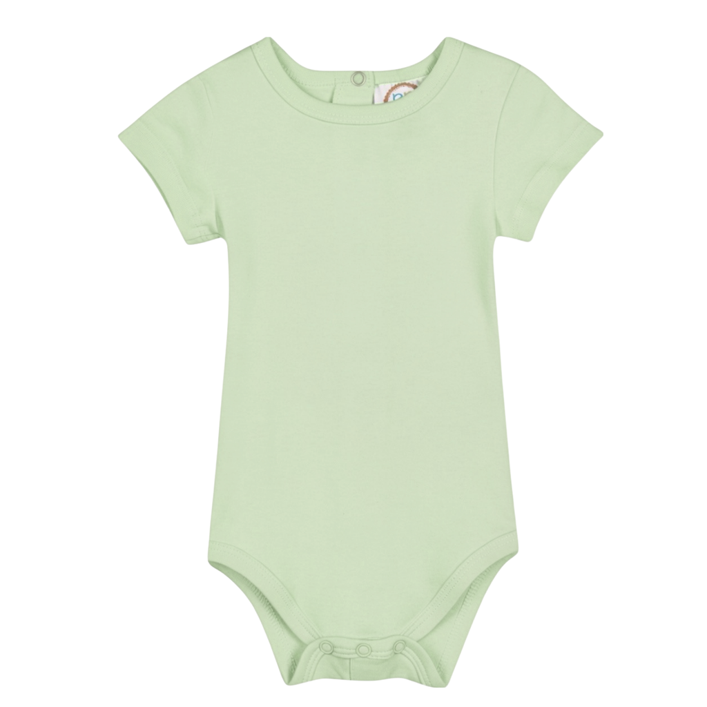 Short Sleeve Infant Bodysuit