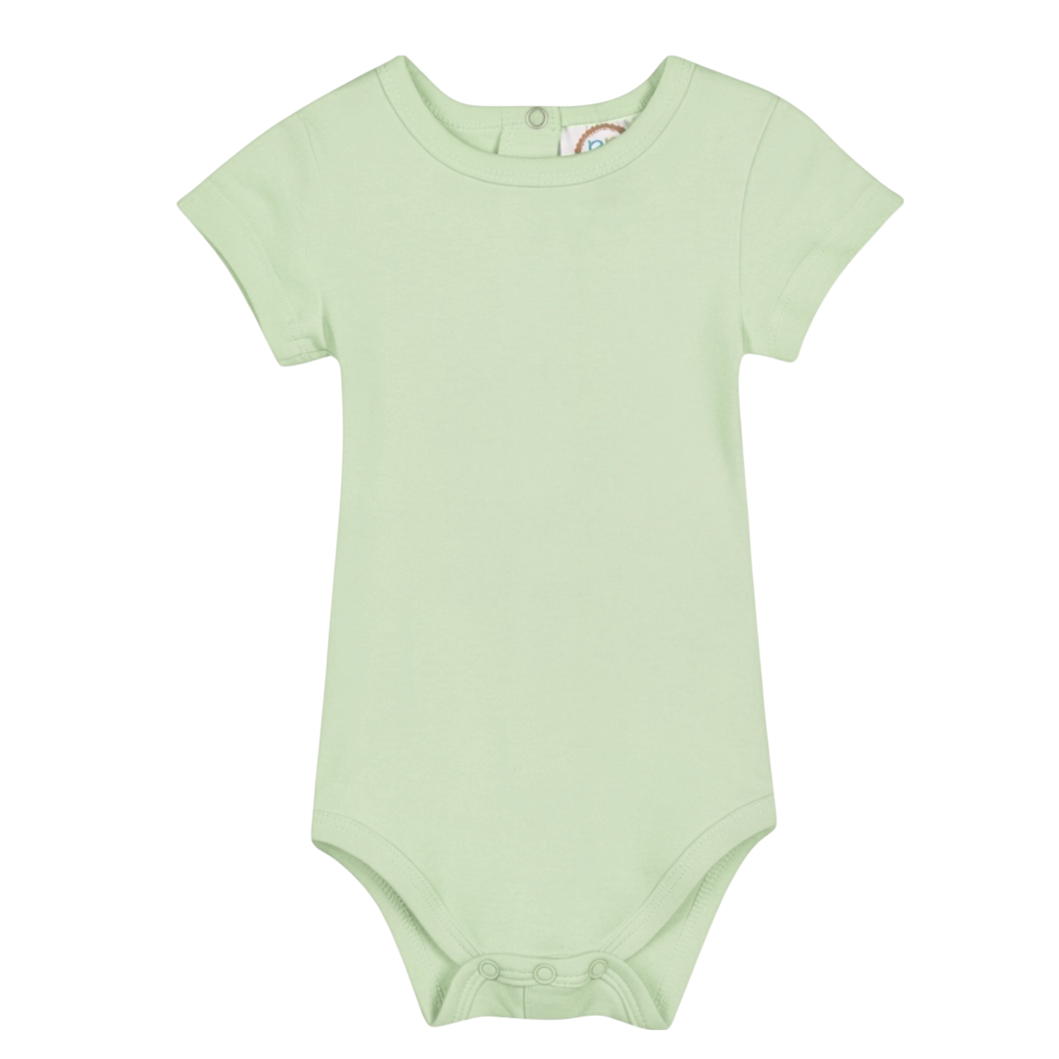 Short Sleeve Infant Bodysuit