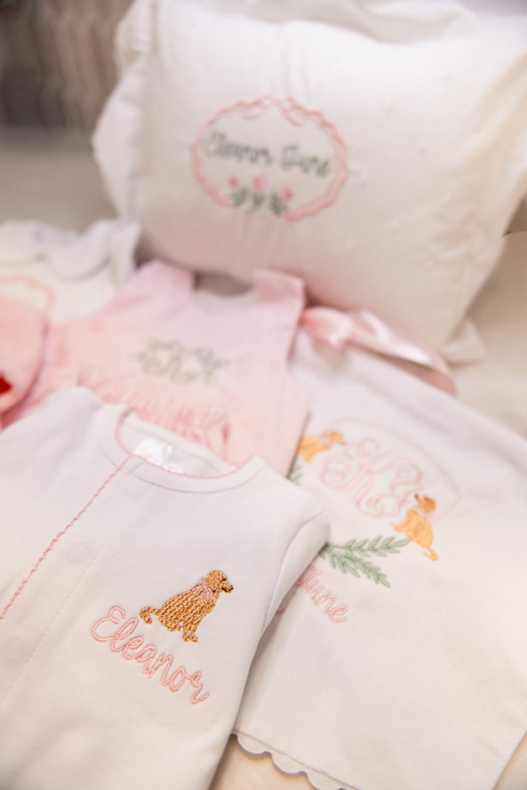 Curated Newborn Bundle