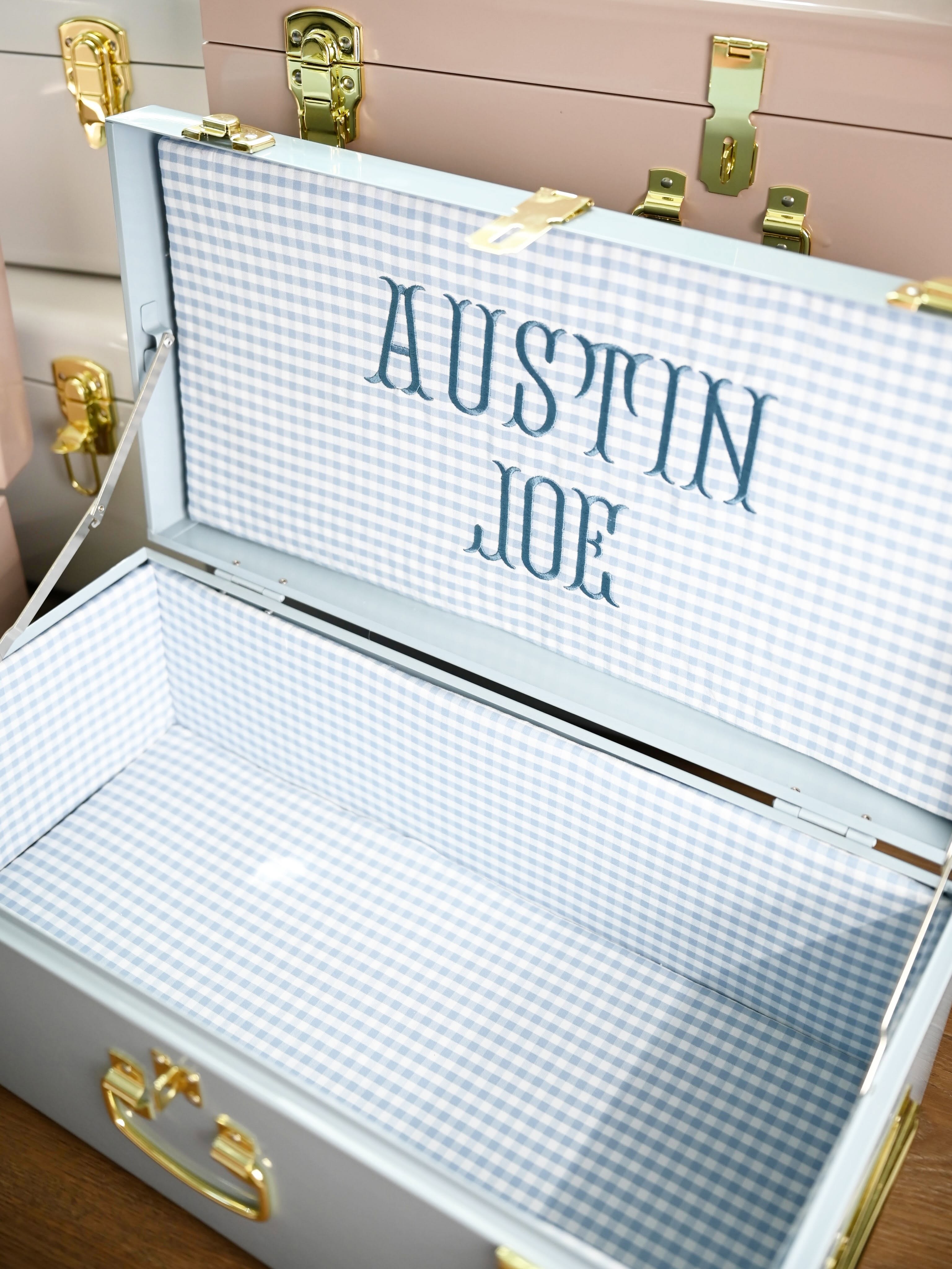 Personalized Keepsaker