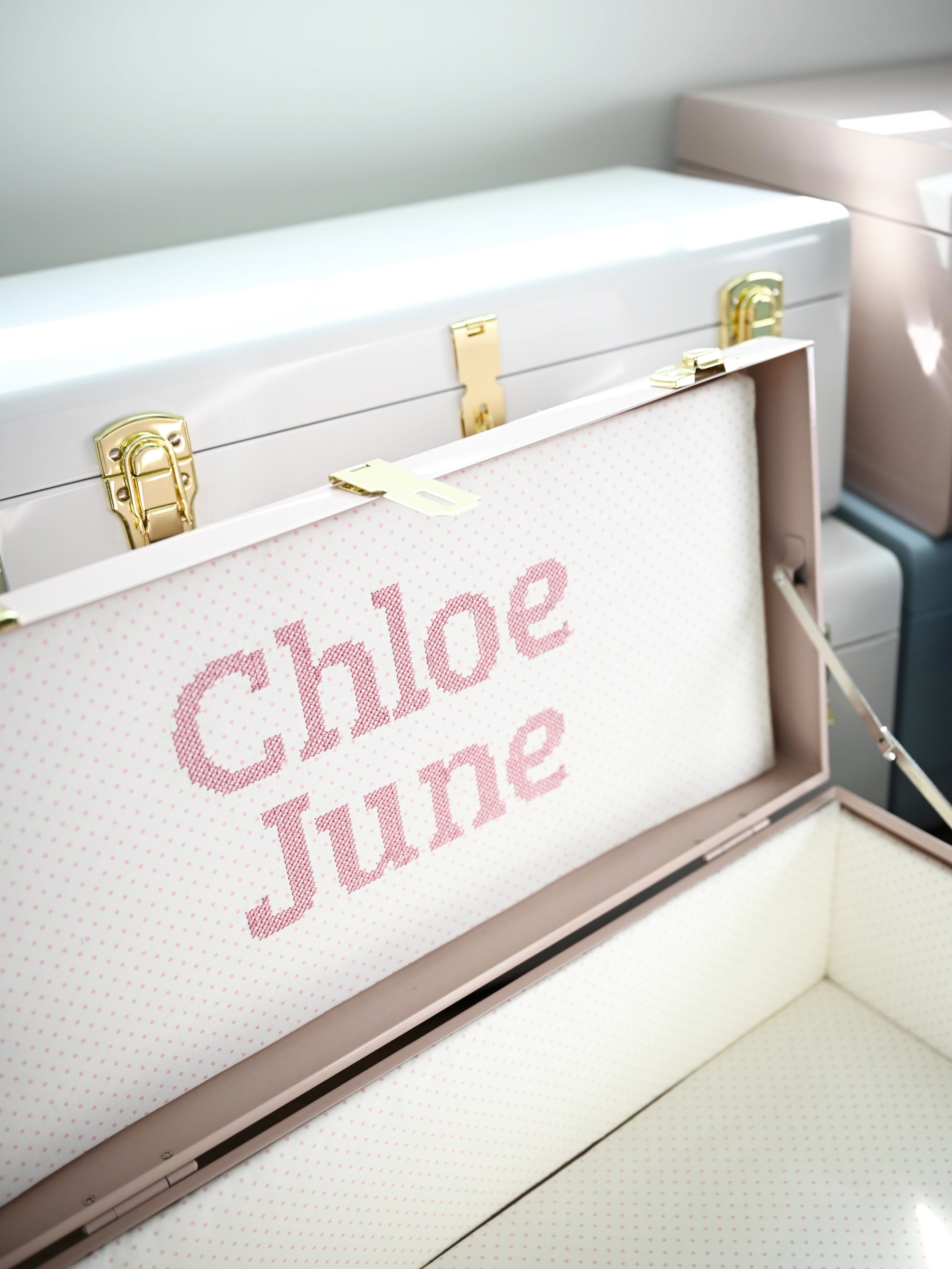 Personalized Keepsaker