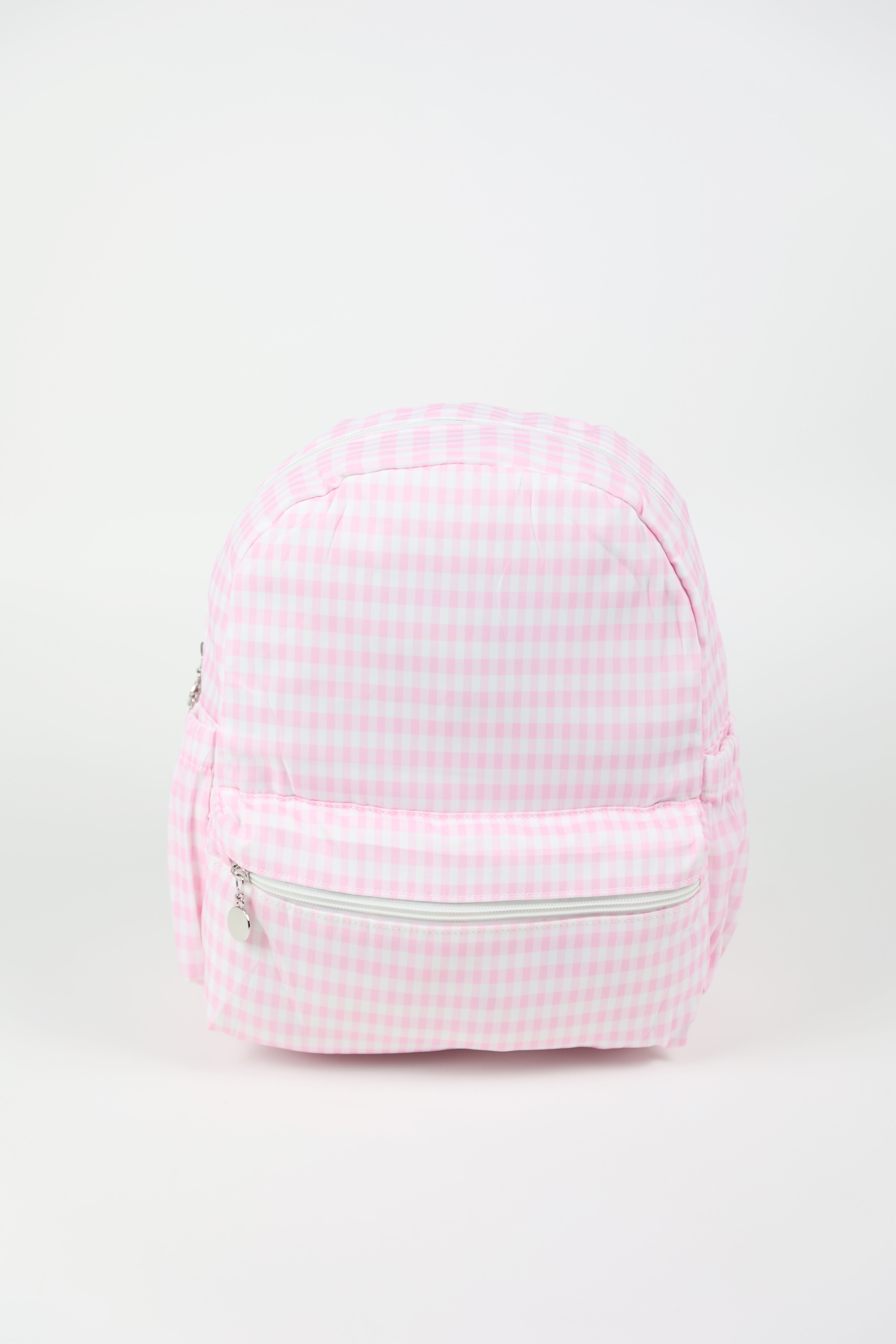 Nylon Backpack (Toddler Size) — personalized example