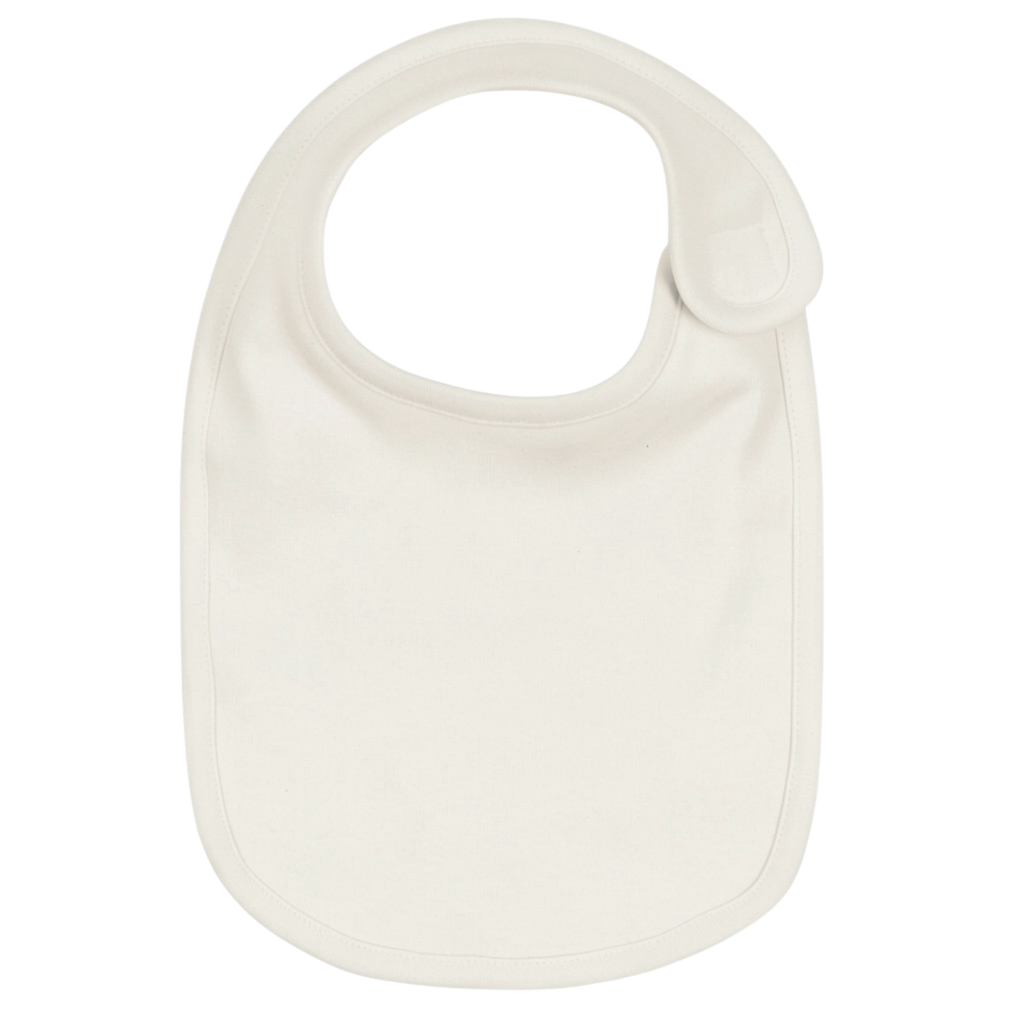 Infant Baby Bib - Plain