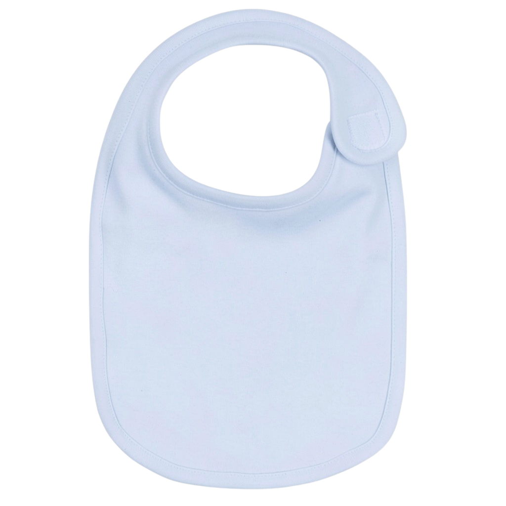 Infant Baby Bib - Plain