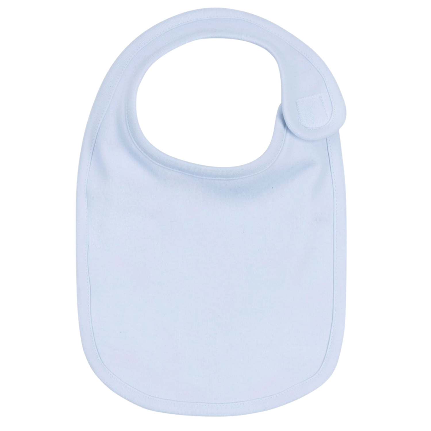 Infant Baby Bib - Plain