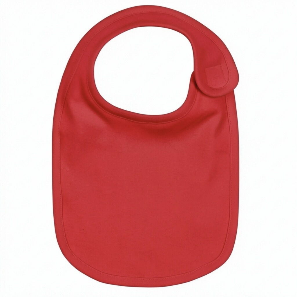 Infant Baby Bib - Plain