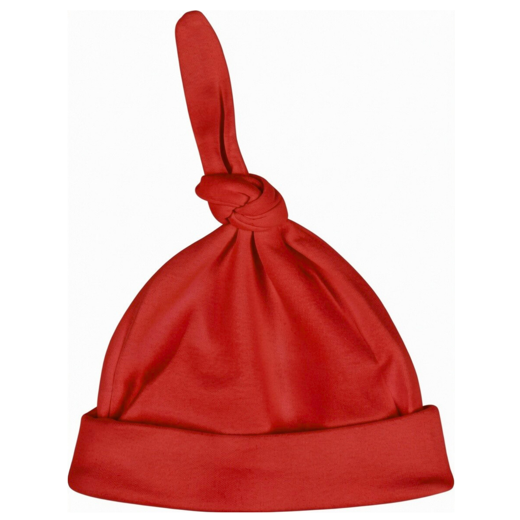 Infant Baby Beanie Knot Cap Hat