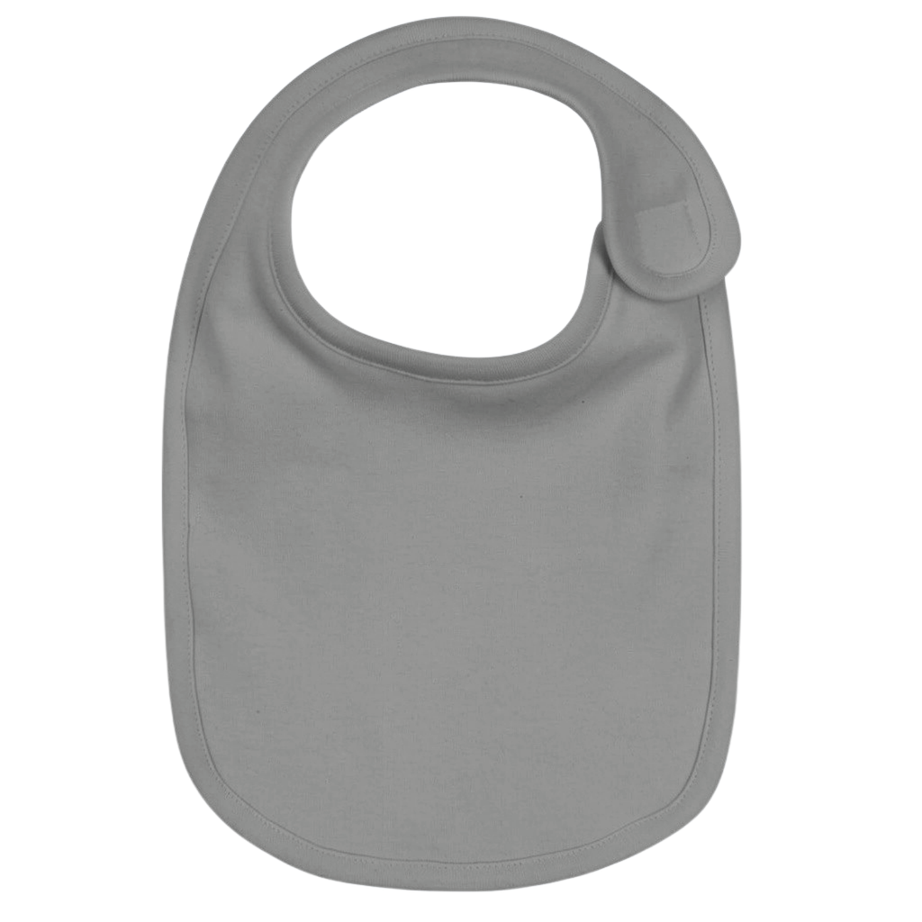 Infant Baby Bib - Plain
