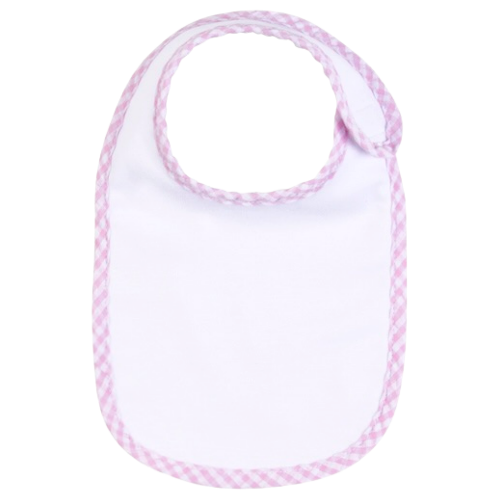 Infant Baby Bib - Plain